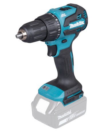 Akku-Schlagbohrschrauber 18V (ohne Akku, ohne Ladegerät) - Makita