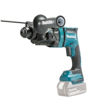 Akku-Kombihammer für SDS+ 18,0 V (ohne Akku, ohne Ladegerät) - Makita