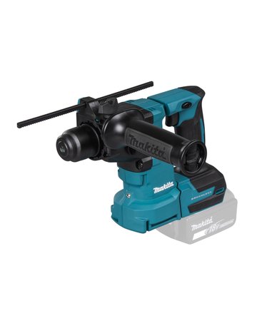 Akku-Kombihammer für SDS-PLUS 18V (ohne Akku, ohne Ladegerät) - Makita
