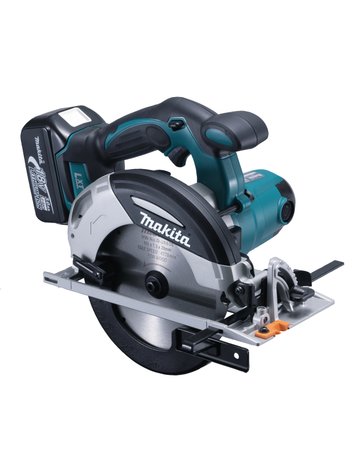 Akku-Handkreissäge 66 mm 18 V 5,0 Ah - Makita