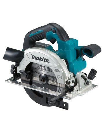 Akku-Handkreissäge 57mm 18,0 V Sologerät (ohne Akku, ohne Ladegerät) - Makita
