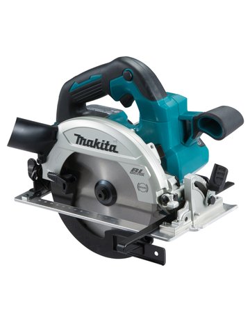 Akku-Handkreissäge 57 mm 18 V mit Bluetooth /5,0 Ah 2 Akkus + Ladegerät - Makita
