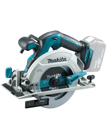 Akku-Handkreissäge 57mm 18,0V Sologerät im Karton - Makita