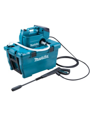 Akku-Hochdruckreiniger 2x18V (ohne Akku, ohne Ladegerät) - Makita