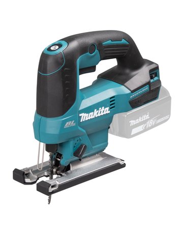 Akku-Pendelhubstichsäge 18V (ohne Akku, ohne Ladegerät) - Makita