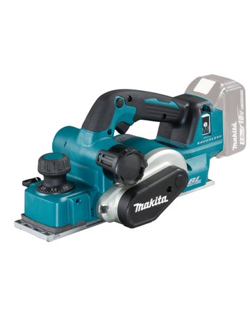 Akku-Hobel 82 mm 18V (ohne Akku, ohne Ladegerät) - Makita