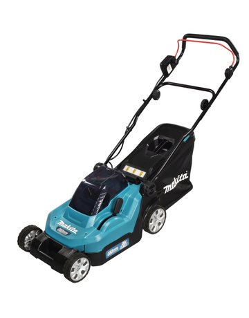 Akku-Rasenmäher 2x18V (ohne Akku, ohne Ladegerät) - Makita