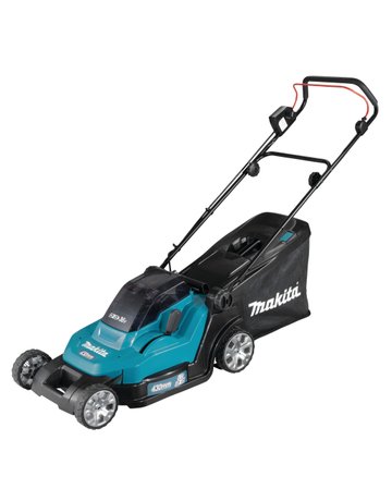 Akku-Rasenmäher 2x18V (ohne Akku, ohne Ladegerät) - Makita