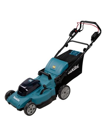 Akku-Rasenmäher 2x18V (ohne Akku, ohne Ladegerät) - Makita