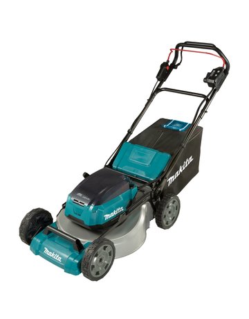 Akku-Rasenmäher 2x18V (ohne Akku, ohne Ladegerät) - Makita