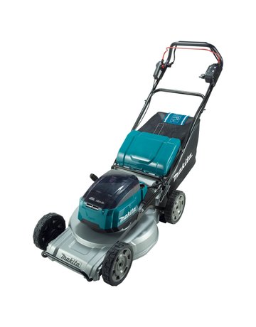 Akku-Rasenmäher 2x18V (ohne Akku, ohne Ladegerät) - Makita