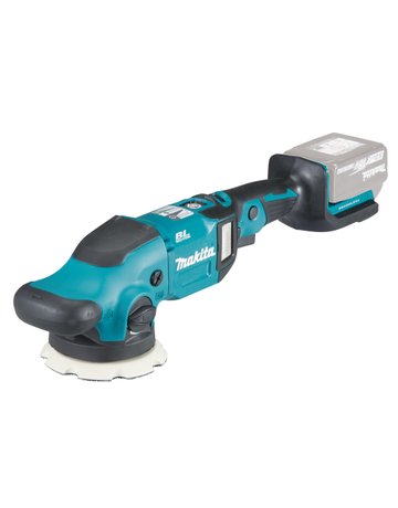 Akku-Exzenterpolierer 18V (ohne Akku, ohne Ladegerät) - Makita