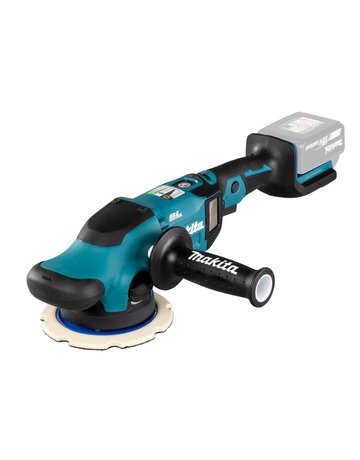 Akku-Exzenterpolierer 18V (ohne Akku, ohne Ladegerät) - Makita