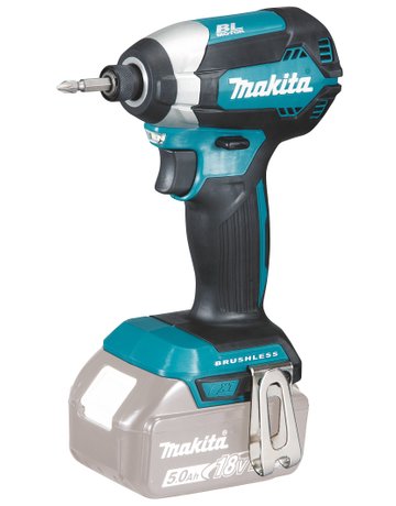 Akku-Schlagschrauber 18,0V Sologerät im Karton - Makita