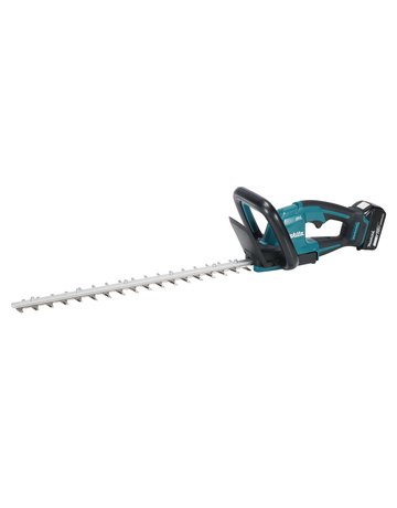 Akku-Heckenschere 50 cm 18V / 3,0 Ah, 1 Akku + Ladegerät - Makita