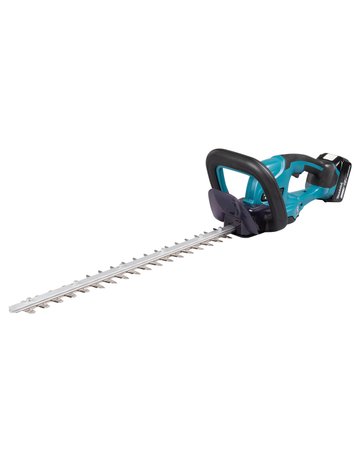 Akku-Heckenschere 50 cm 18V / 3,0 Ah, 1 Akku + Ladegerät - Makita