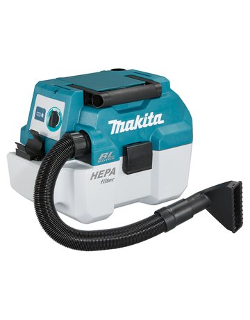 Akku-Staubsauger 18V (ohne Akku, ohne Ladegerät) - Makita