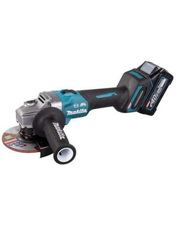 Akku-Winkelschleifer 40V - Makita