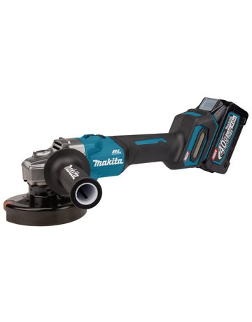 Akku-Winkelschleifer 40V - Makita