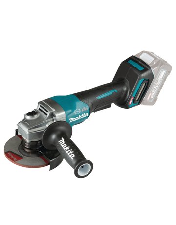 Akku-Winkelschleifer 40V - Makita