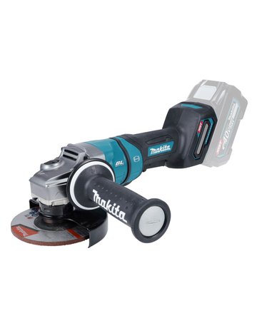 Akku-Winkelschleifer 40V max. (ohne Akku, ohne Ladegerät) - Makita