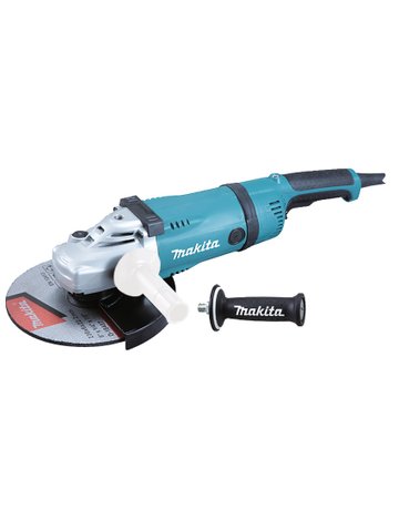 Winkelschleifer 230 mm, 2.600 W - Makita