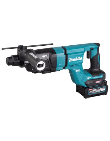 Akku-Kombihammer SDS-PLUS 40V maximal 4,0 Ah - Makita