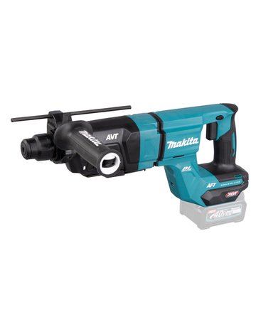 Akku-Kombihammer SDS-PLUS 40V maximal (ohne Akkus, ohne Ladegerät) - Makita