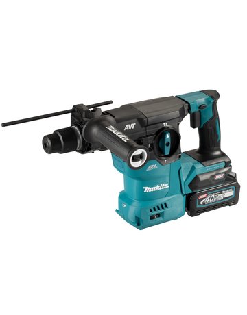 Akku-Kombihammer SDS-PLUS 40V maximal 4,0 Ah - Makita