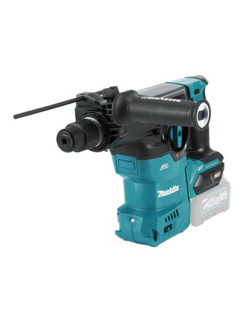 Akku-Kombihammer SDS-PLUS 40V maximal (ohne Akkus, ohne Ladegerät) - Makita