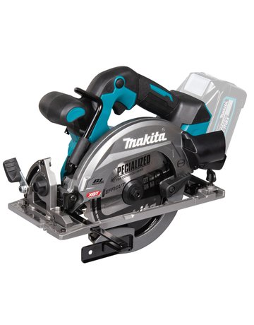 Akku-Handkreissäge 57 mm 40V max. (ohne Akku, ohne Ladegerät) - Makita