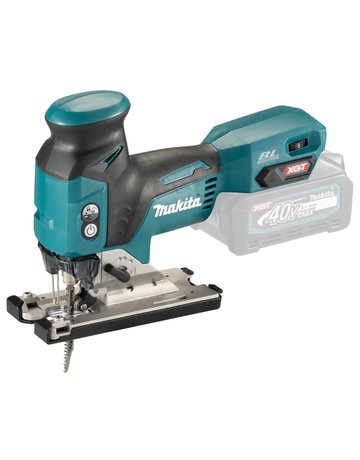Akku-Pendelhubstichsäge 40V max. (ohne Akku, ohne Ladegerät) - Makita