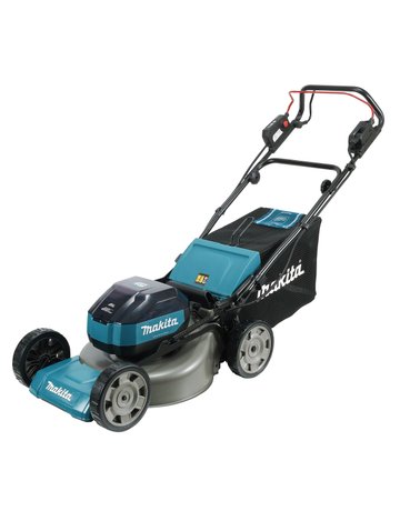 Akku-Rasenmäher 64V max. / 10,0 Ah 1 Akku + Ladegerät - Makita