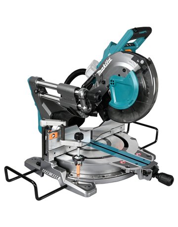 Akku-Kapp-Gehrungssäge 40V maximal inkl. AWS Funk-Adpater WUT01 - Makita