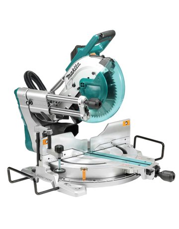 Kapp- u. Gehrungssäge 1.1510 W, Schnittleistung 68 x 310 - Makita
