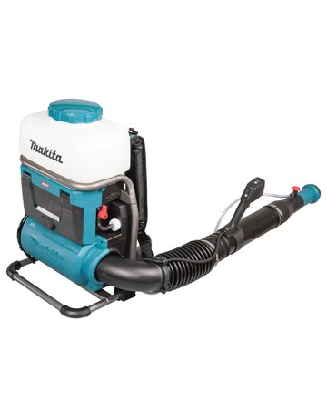 Akku-Rucksacksprühgerät 40V max. 8 Ah,2 Akkus + DoppellLadegerät - Makita
