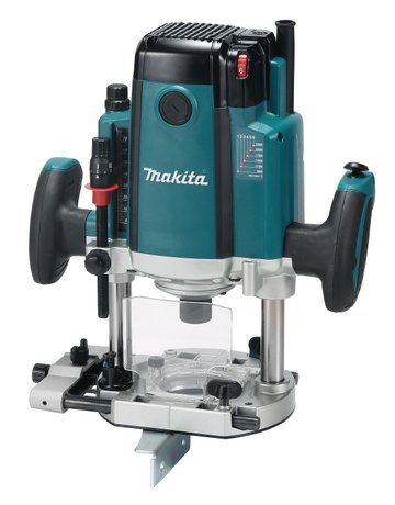 Oberfräse 2.300 W im MAKPAC - Makita