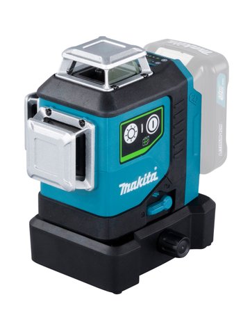 Akku-Multi Linienlaser Grün 12V maximal in Transporttasche - Makita