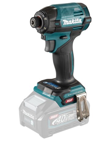 Akku-Schlagschrauber 40V max. (ohne Akku, ohne Ladegerät) - Makita