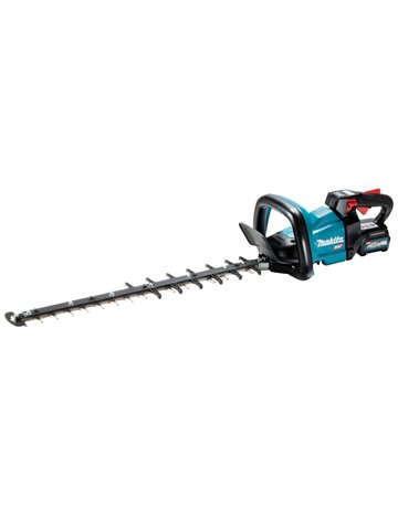Akku-Heckenschere 60 cm 40V maximal 2,5 Ah, 2 Akkus + Ladegerät - Makita