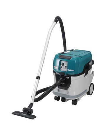 Akku-Staubsauger Klasse L, 40 l 40V max (ohne Akku, ohne Ladegerät) - Makita