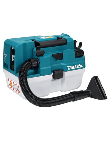 Akku-Staubsauger 40V max. (ohne Akku, ohne Ladegerät) - Makita