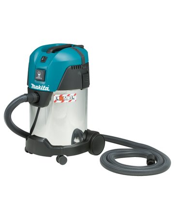 Staubsauger Klasse L, 30 l - Makita