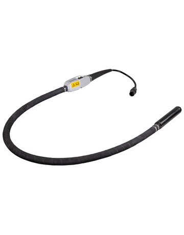 Akku-Betonverdichter 36V PDC-Connector mit Verdichtervorsatz 43 mm/1,5 m - Makita