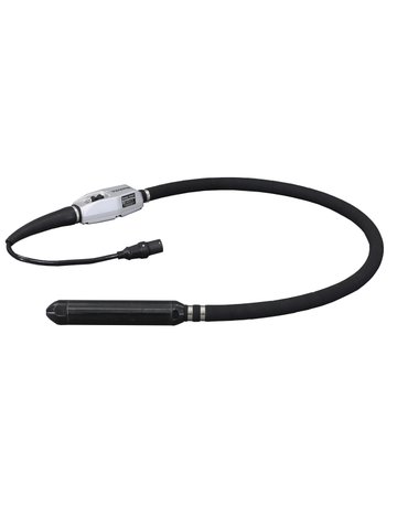 Akku-Betonverdichter 36V PDC-Connector mit Verdichtervorsatz 52 mm/1,5 m - Makita
