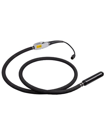 Akku-Betonverdichter 36V PDC-Connector mit Verdichtervorsatz 52 mm/3,0 m - Makita