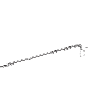 Scherenarm, NX AX ARM T 150 SF 1809 R_SIL - Roto