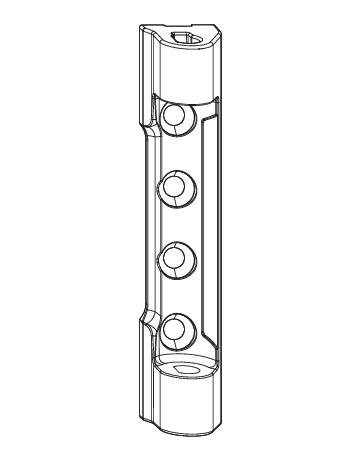 Scherenlager NX AX LAG P 6 130_SIL - Roto