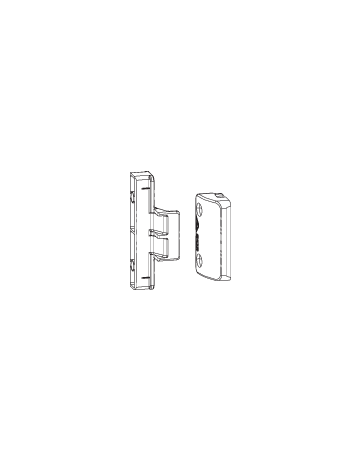 Drehkipp-Mittelschließer, NT Designo, Nr. 241, DIN Links-Rechts, Zinkdruckguss - Roto