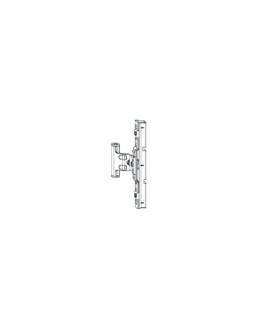 Flügelband, NX DF FBD T 1813 OA MN_SIL - Roto